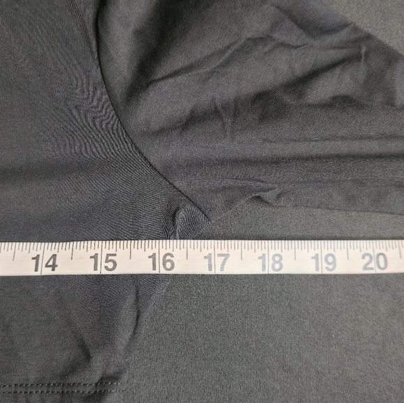 Warp Long Sleeve Wrap Top - Picture 11 of 12